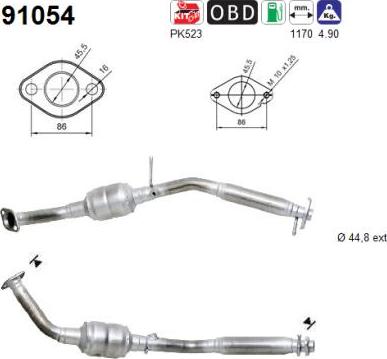 AS 91054 - Catalyseur cwaw.fr