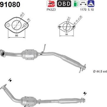 AS 91080 - Catalyseur cwaw.fr