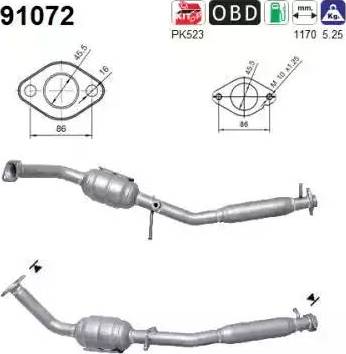 AS-PL 91072 - Catalyseur cwaw.fr