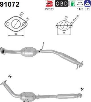 AS 91072 - Catalyseur cwaw.fr