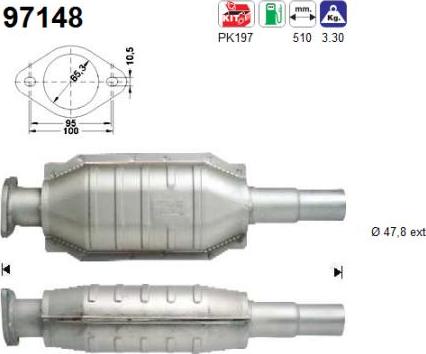 AS 97148 - Catalyseur cwaw.fr