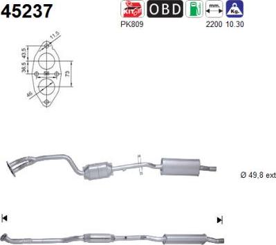 AS 45237 - Catalyseur cwaw.fr