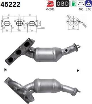 AS 45222 - Catalyseur cwaw.fr