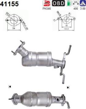 AS 41155 - Catalyseur cwaw.fr