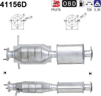 AS 41156D - Catalyseur cwaw.fr