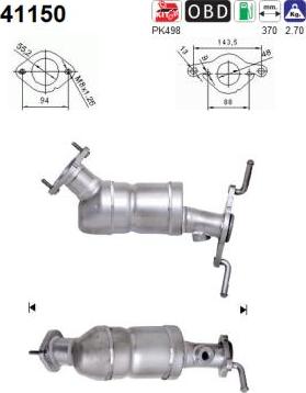 AS 41150 - Catalyseur cwaw.fr