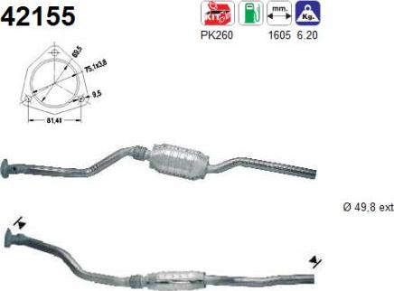 AS 42155 - Catalyseur cwaw.fr