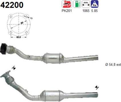 AS 42200 - Catalyseur cwaw.fr