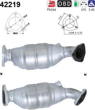 AS 42219 - Catalyseur cwaw.fr