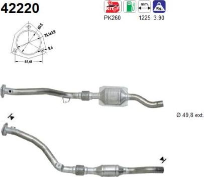 AS 42220 - Catalyseur cwaw.fr