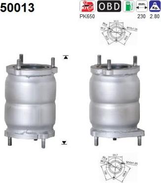 AS 50013 - Catalyseur cwaw.fr