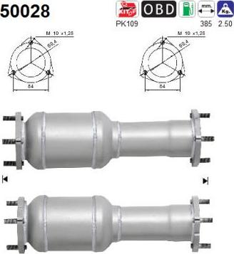 AS 50028 - Catalyseur cwaw.fr