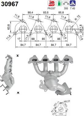 AS 30967 - Catalyseur cwaw.fr