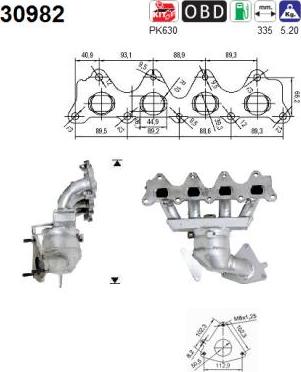 AS 30982 - Catalyseur cwaw.fr