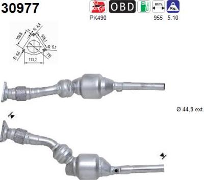 AS 30977 - Catalyseur cwaw.fr