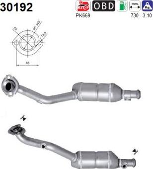 AS 30192 - Catalyseur cwaw.fr