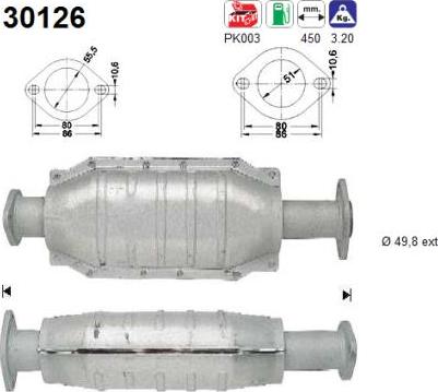 AS 30126 - Catalyseur cwaw.fr