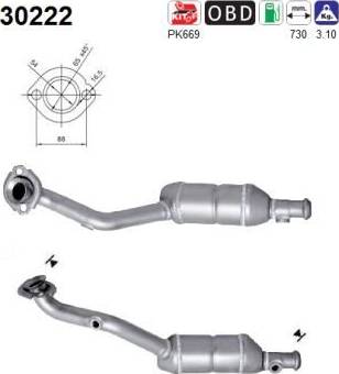 AS-PL 30222 - Catalyseur cwaw.fr