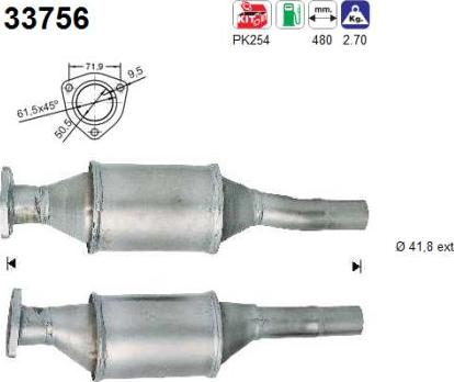 AS 33756 - Catalyseur cwaw.fr