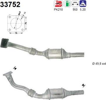 AS 33752 - Catalyseur cwaw.fr