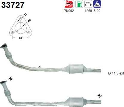 AS 33727 - Catalyseur cwaw.fr