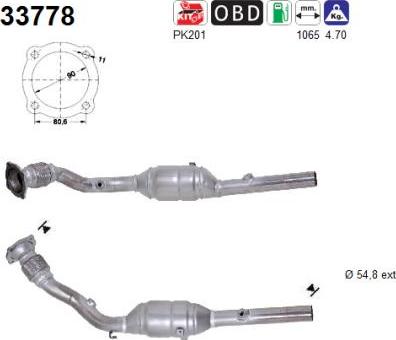 AS 33778 - Catalyseur cwaw.fr