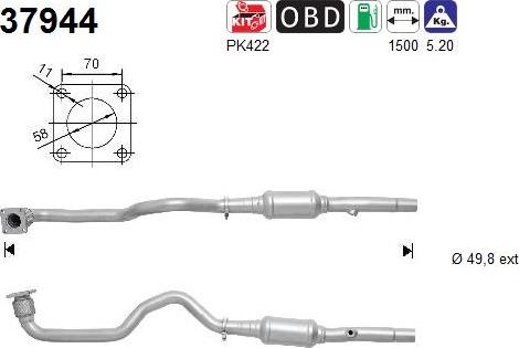 AS 37944 - Catalyseur cwaw.fr