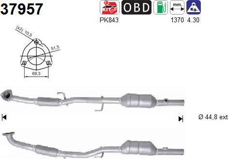 AS 37957 - Catalyseur cwaw.fr