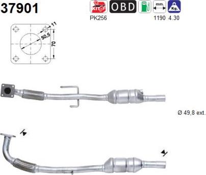 AS 37901 - Catalyseur cwaw.fr