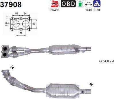 AS 37908 - Catalyseur cwaw.fr