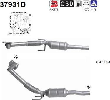 AS 37931D - Catalyseur cwaw.fr