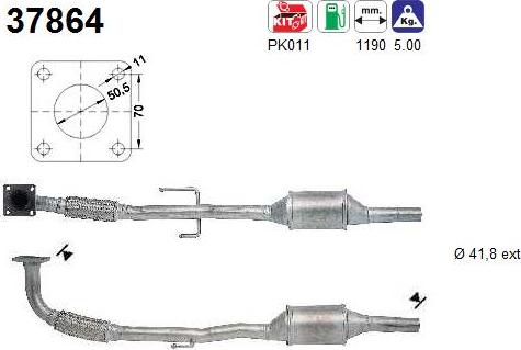 AS 37864 - Catalyseur cwaw.fr