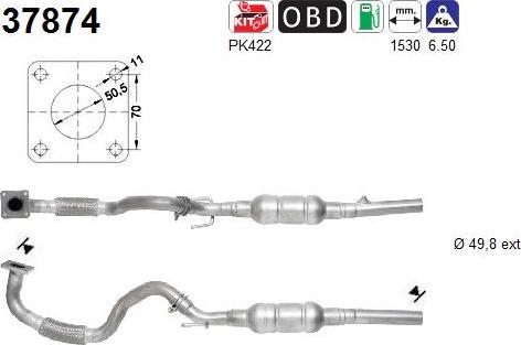 AS 37874 - Catalyseur cwaw.fr