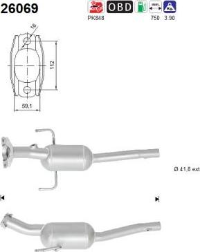 AS 26069 - Catalyseur cwaw.fr