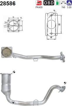 AS 28586 - Catalyseur cwaw.fr