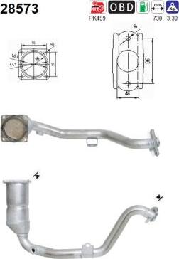 AS 28573 - Catalyseur cwaw.fr