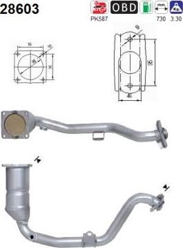 AS 28603 - Catalyseur cwaw.fr