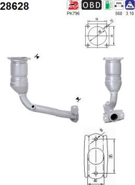 AS 28628 - Catalyseur cwaw.fr