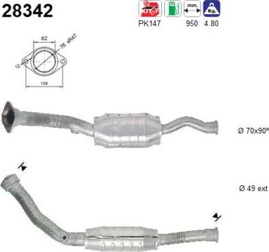 AS 28342 - Catalyseur cwaw.fr