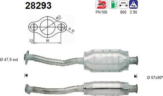 AS 28293 - Catalyseur cwaw.fr