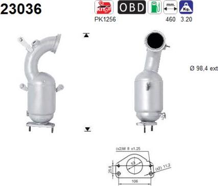 AS 23036 - Catalyseur cwaw.fr