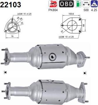 AS 22103 - Catalyseur cwaw.fr