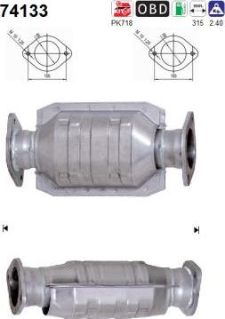 AS 74133 - Catalyseur cwaw.fr