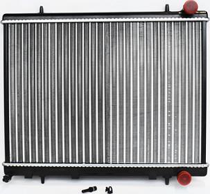 ASAM 99383 - Radiateur, refroidissement du moteur cwaw.fr