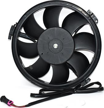 ASAM 98592 - Ventilateur, refroidissement du moteur cwaw.fr