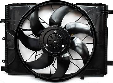 ASAM 98608 - Ventilateur, refroidissement du moteur cwaw.fr