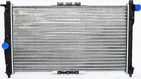 ASAM 55340 - Radiateur, refroidissement du moteur cwaw.fr