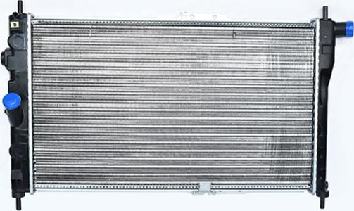 ASAM 55341 - Radiateur, refroidissement du moteur cwaw.fr