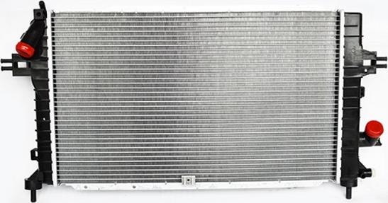 ASAM 55338 - Radiateur, refroidissement du moteur cwaw.fr