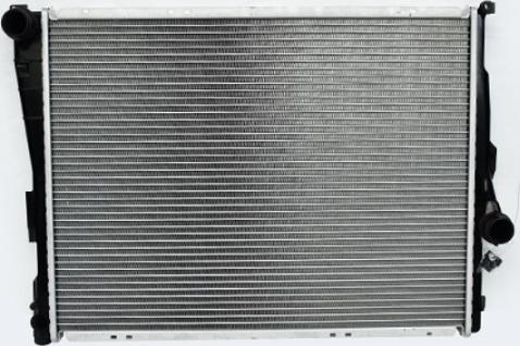 ASAM 80326 - Radiateur, refroidissement du moteur cwaw.fr